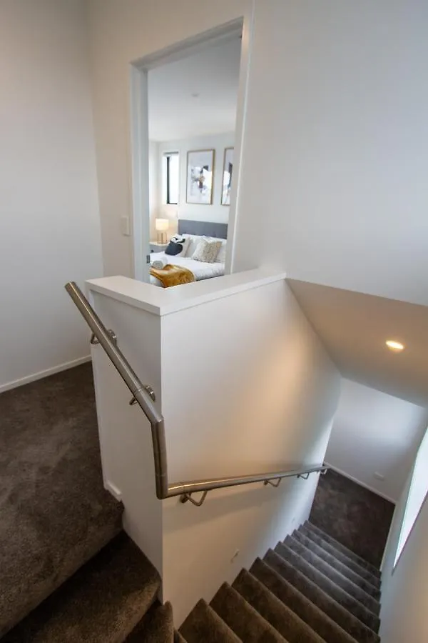 Newly Built Central City 2 Bed Christchurch
