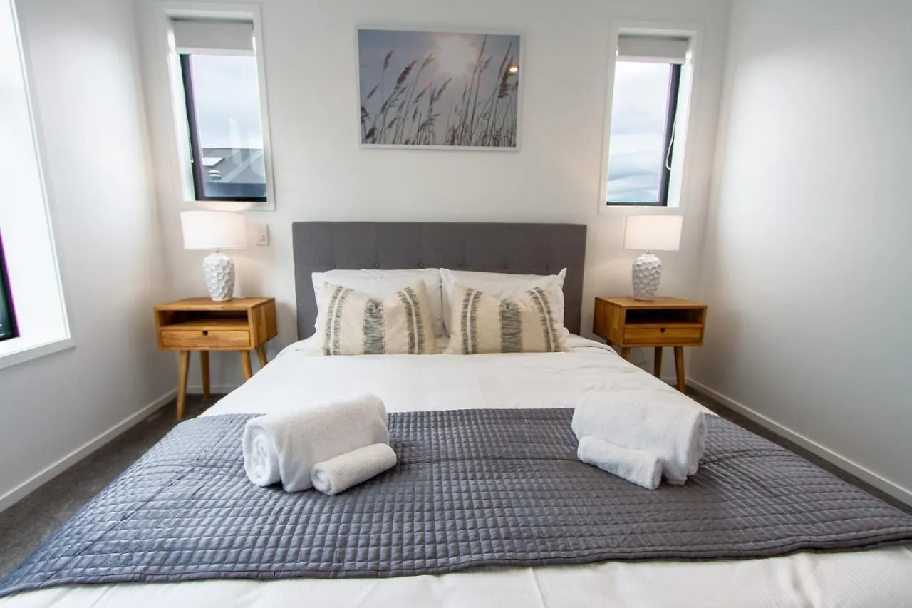 كريستتشيرش Newly Built Central City 2 Bed