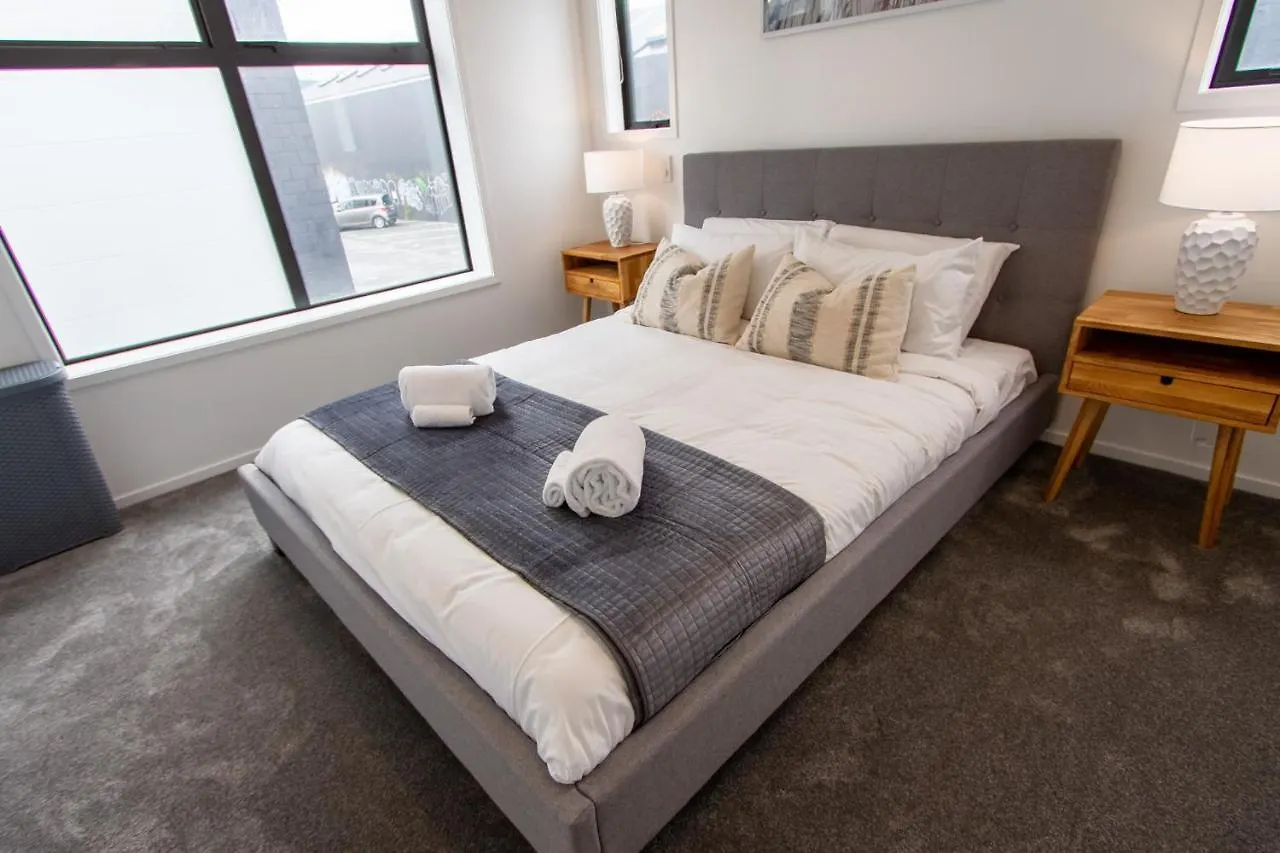 شقة كريستتشيرش Newly Built Central City 2 Bed